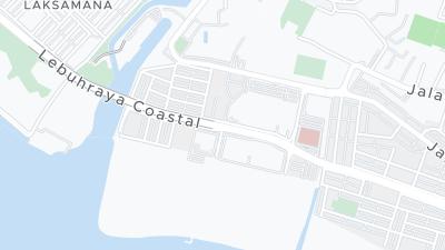 Mappa di localizzazione hotel