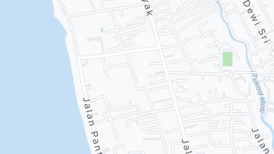 خريطة موقع الفندق