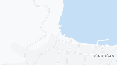 خريطة موقع الفندق