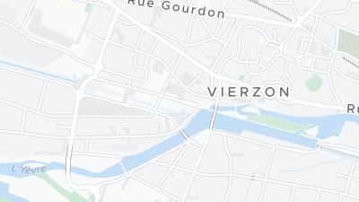 Mappa di localizzazione hotel