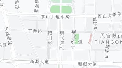 Карта локализации отеля