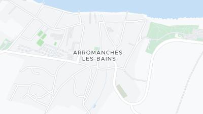 מפת לאיתור המלון