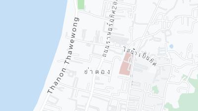 호텔 위치 지도