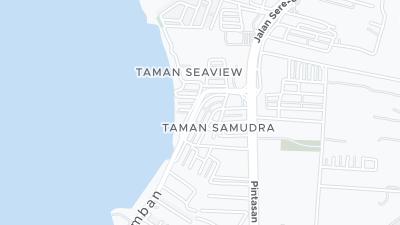 מפת לאיתור המלון