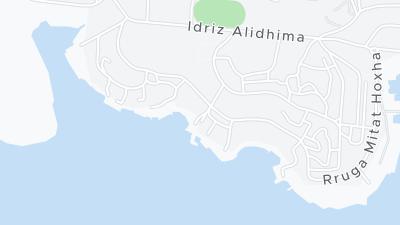 ホテル所在地マップ