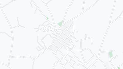 Mapa de localització de l'hotel