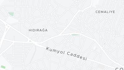 خريطة موقع الفندق