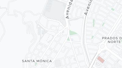 מפת לאיתור המלון