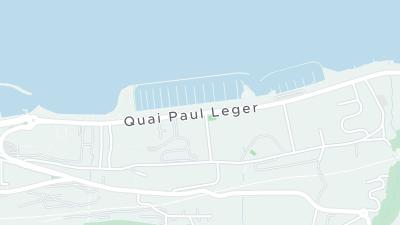 ホテル所在地マップ