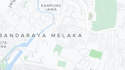 Mapa de localització de l'hotel