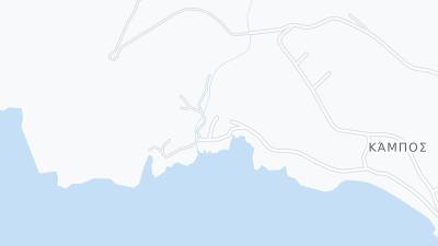 מפת לאיתור המלון