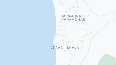 خريطة موقع الفندق