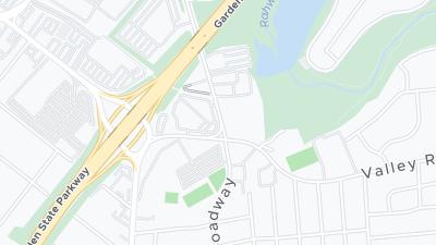 خريطة موقع الفندق