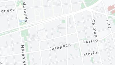 מפת לאיתור המלון