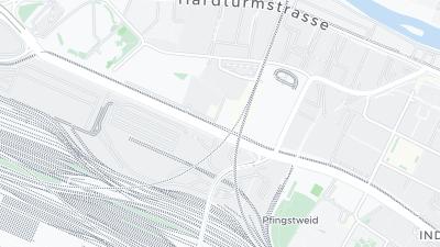 Mapa de localització de l'hotel