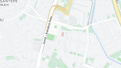 خريطة موقع الفندق