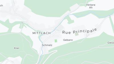 מפת לאיתור המלון