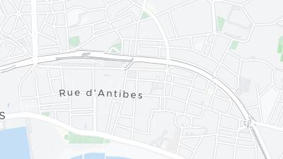 מפת לאיתור המלון