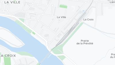 ホテル所在地マップ