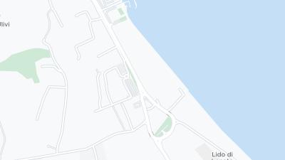 מפת לאיתור המלון