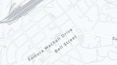 خريطة موقع الفندق