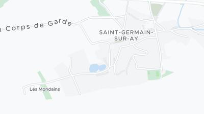 מפת לאיתור המלון