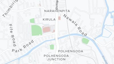 מפת לאיתור המלון