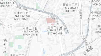 酒店地图