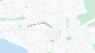 Guzeloba Mahallesi Lara Uc Yol Mevkii