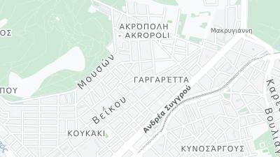 호텔 위치 지도