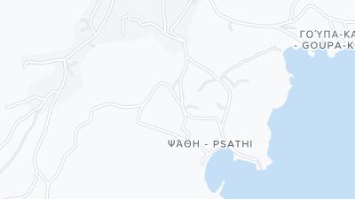 Mapa de localització de l'hotel