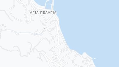 מפת לאיתור המלון