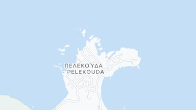 Mappa di localizzazione hotel