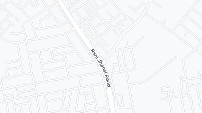 ホテル所在地マップ