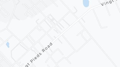 خريطة موقع الفندق