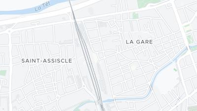 מפת לאיתור המלון