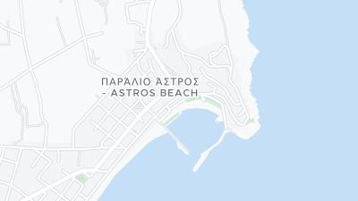 מפת לאיתור המלון