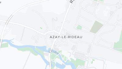 מפת לאיתור המלון