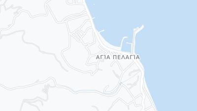 מפת לאיתור המלון