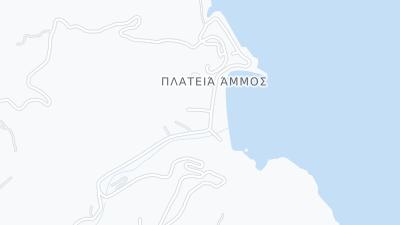 מפת לאיתור המלון