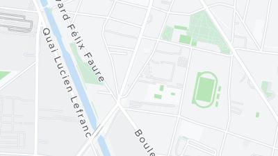 ホテル所在地マップ