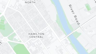 ホテル所在地マップ