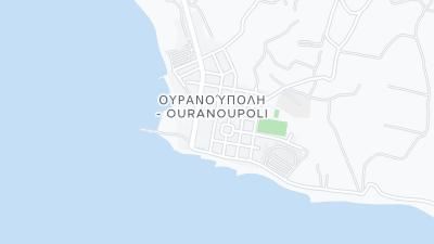 호텔 위치 지도