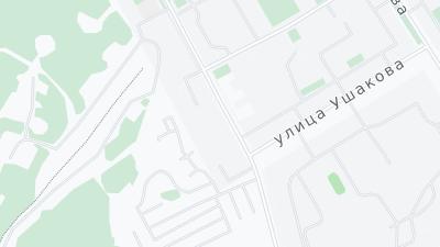 Plan de localisation de l'hôtel