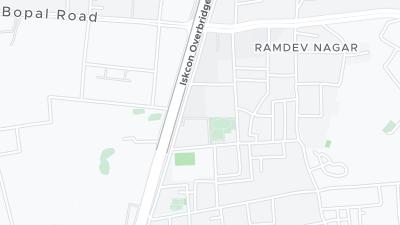 Карта локализации отеля