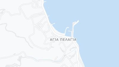 מפת לאיתור המלון