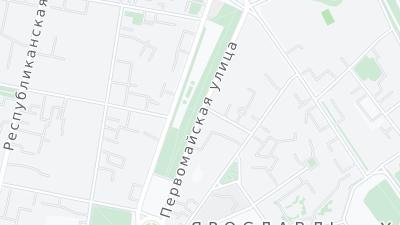 호텔 위치 지도