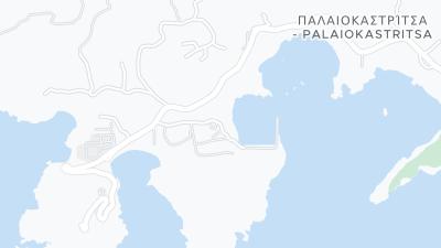 מפת לאיתור המלון