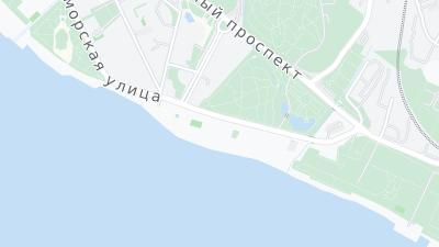 ホテル所在地マップ