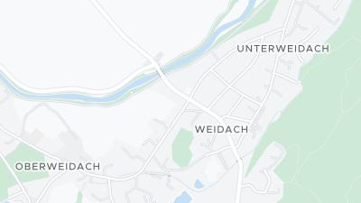 Mapa de localització de l'hotel